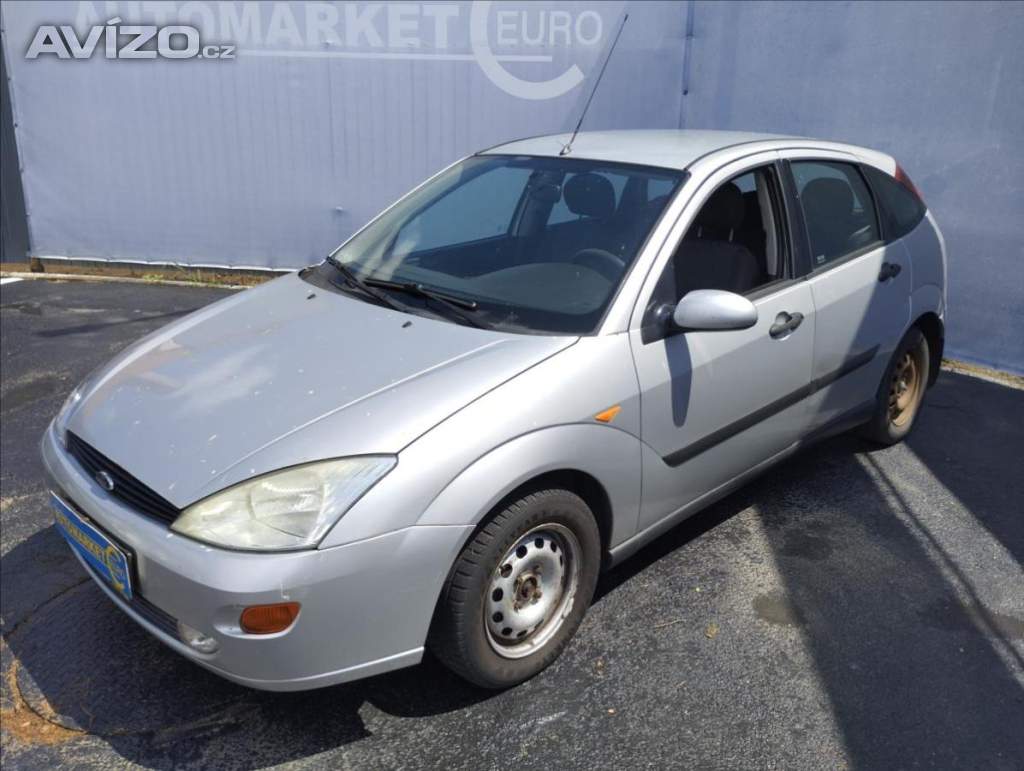 Ford Focus 1,6 16V Ambiente