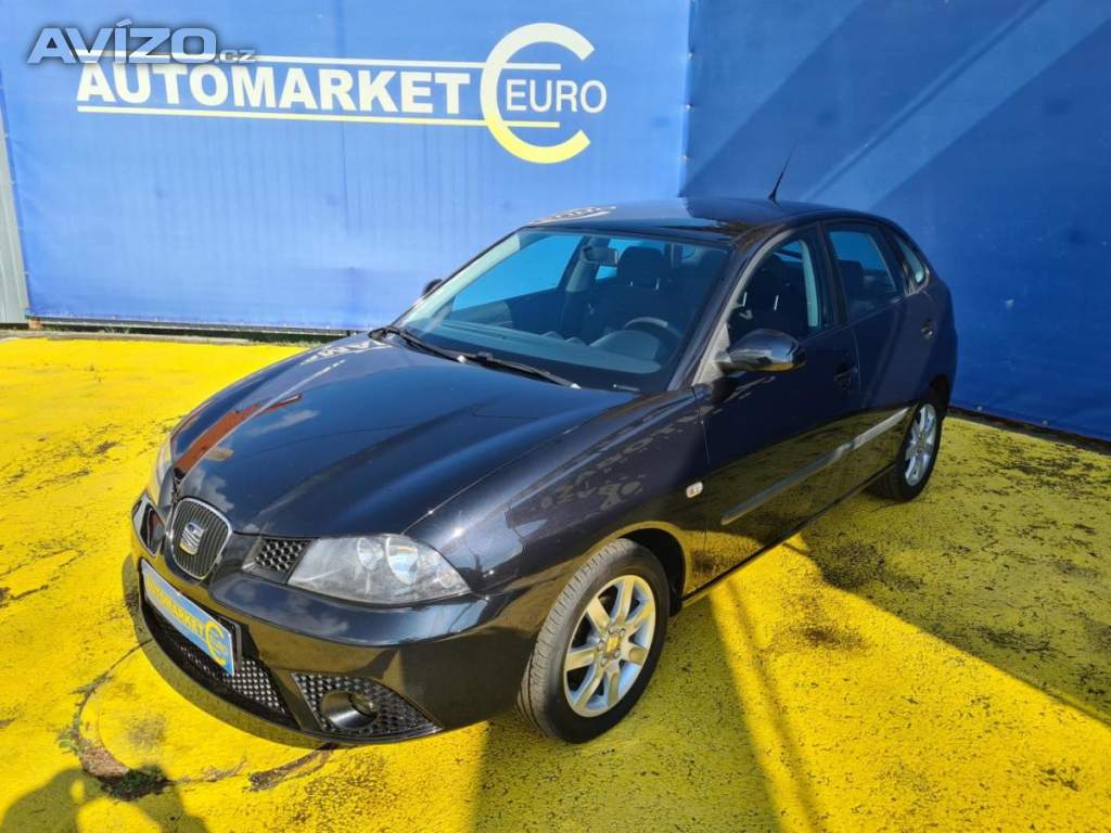 Seat Ibiza 1,2 51KW Tempomat, Digi AC