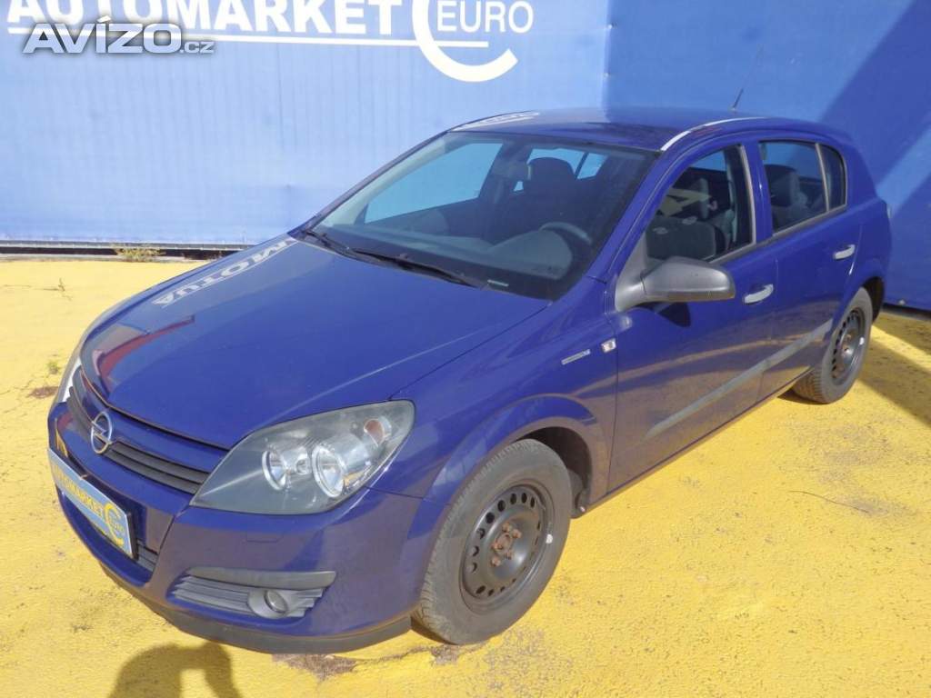 Opel Astra 1,7 CDTi 59KW BEZ DPF, CŘ