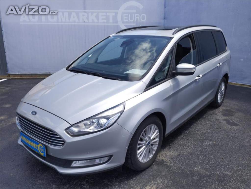 Ford Galaxy 2,0 2.0 TDCi 132 kW