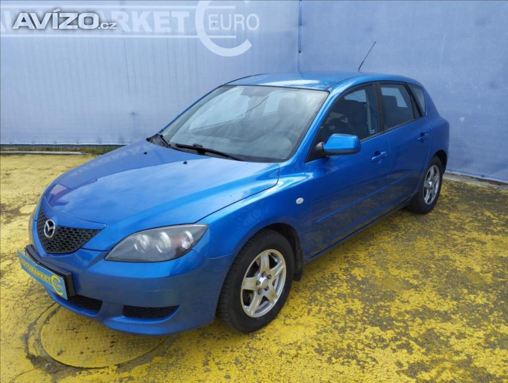 Mazda 3 1,6 D 66KW