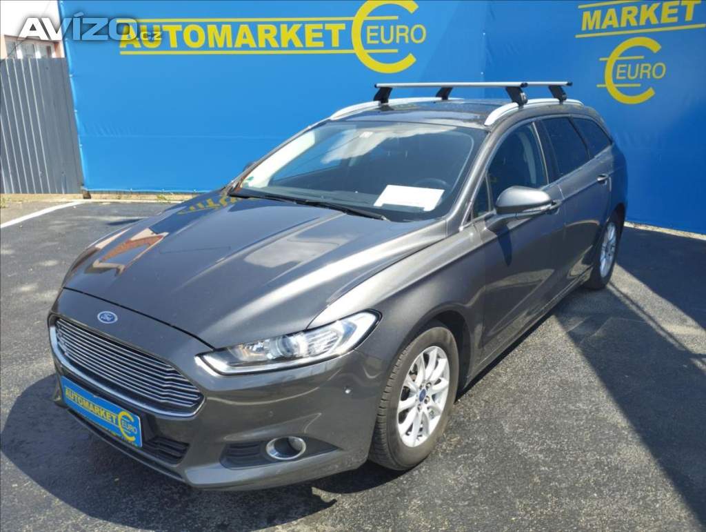 Ford Mondeo 2,0 TDCi 110kW ECOnetic Kombi