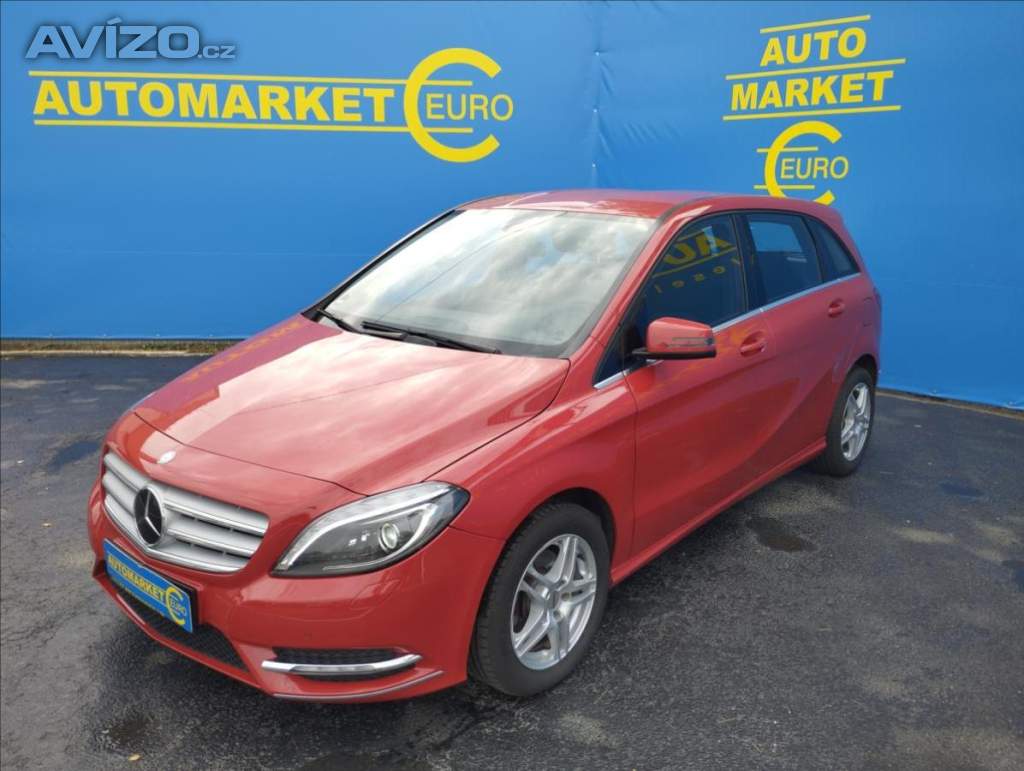 Mercedes-Benz B 200 AUTOMAT 35362KM   1,6