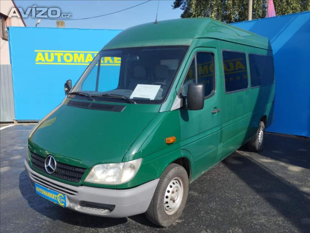 Mercedes-Benz Sprinter 2,2 308CDI/35  3.5t