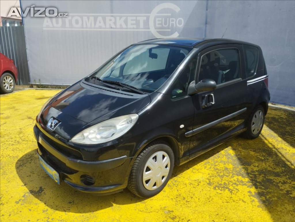 Peugeot 1007 1,4 HDI Urban