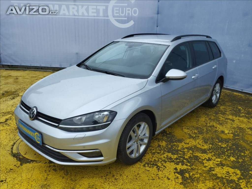 Volkswagen Golf 2,0 TDI 110 kW Highline Varian