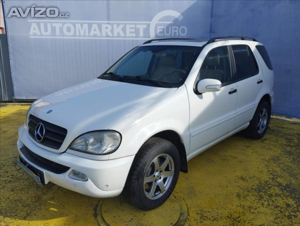 Mercedes-Benz ML 270 CDI   2,7