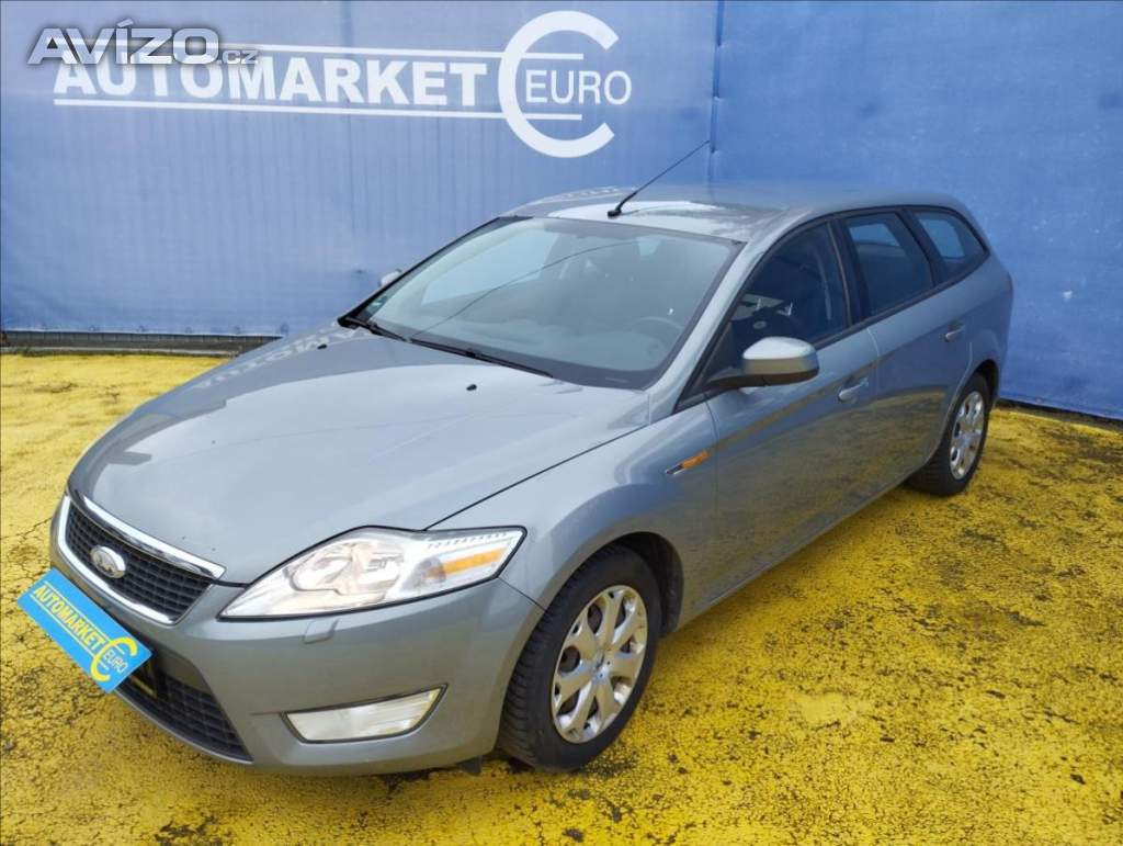 Ford Mondeo 2,0 107KW