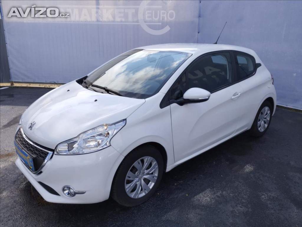 Peugeot 208 1,4 Hdi NAVIGACE