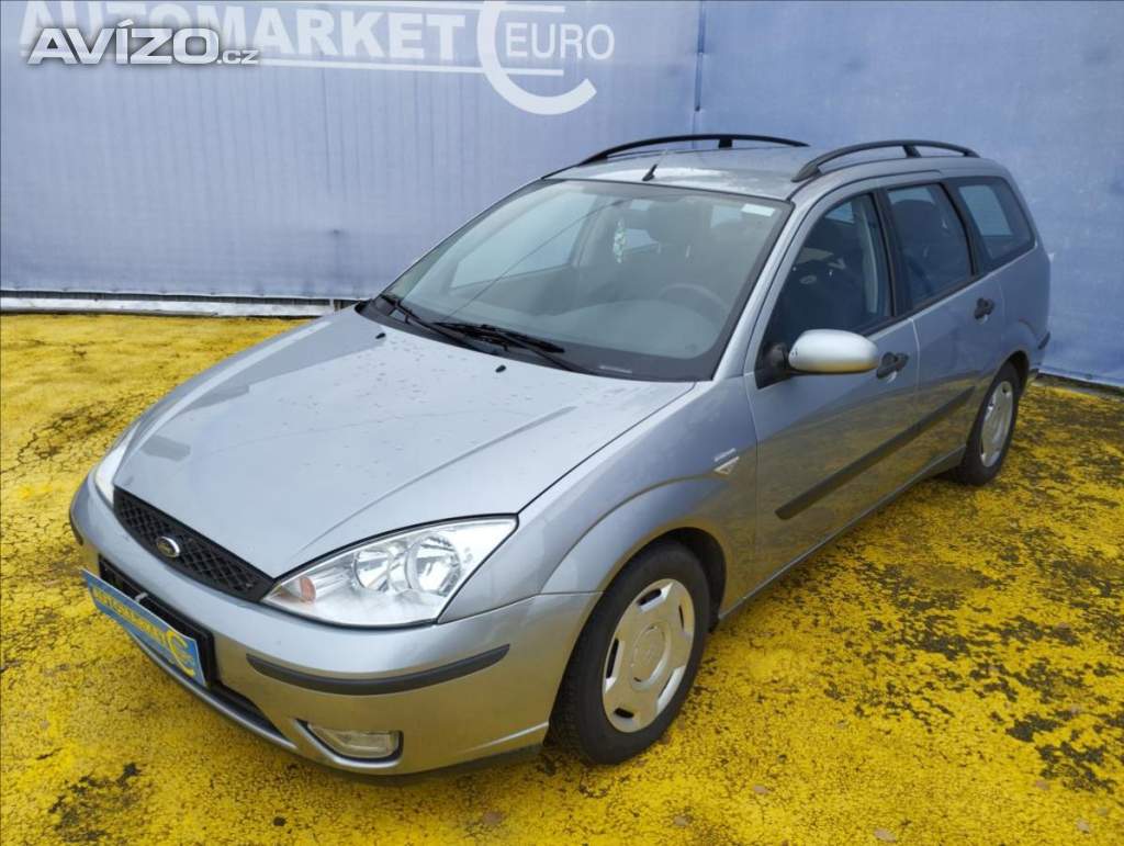 Ford Focus 1,6