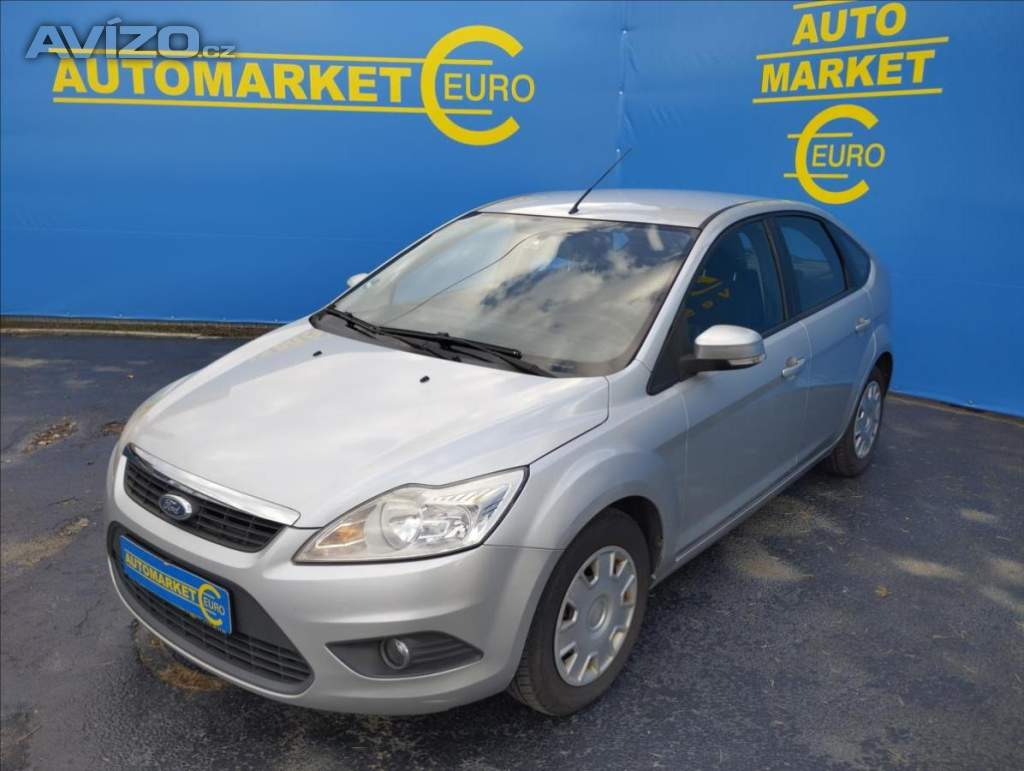 Ford Focus 1,6 Duratorq TDCI Trend