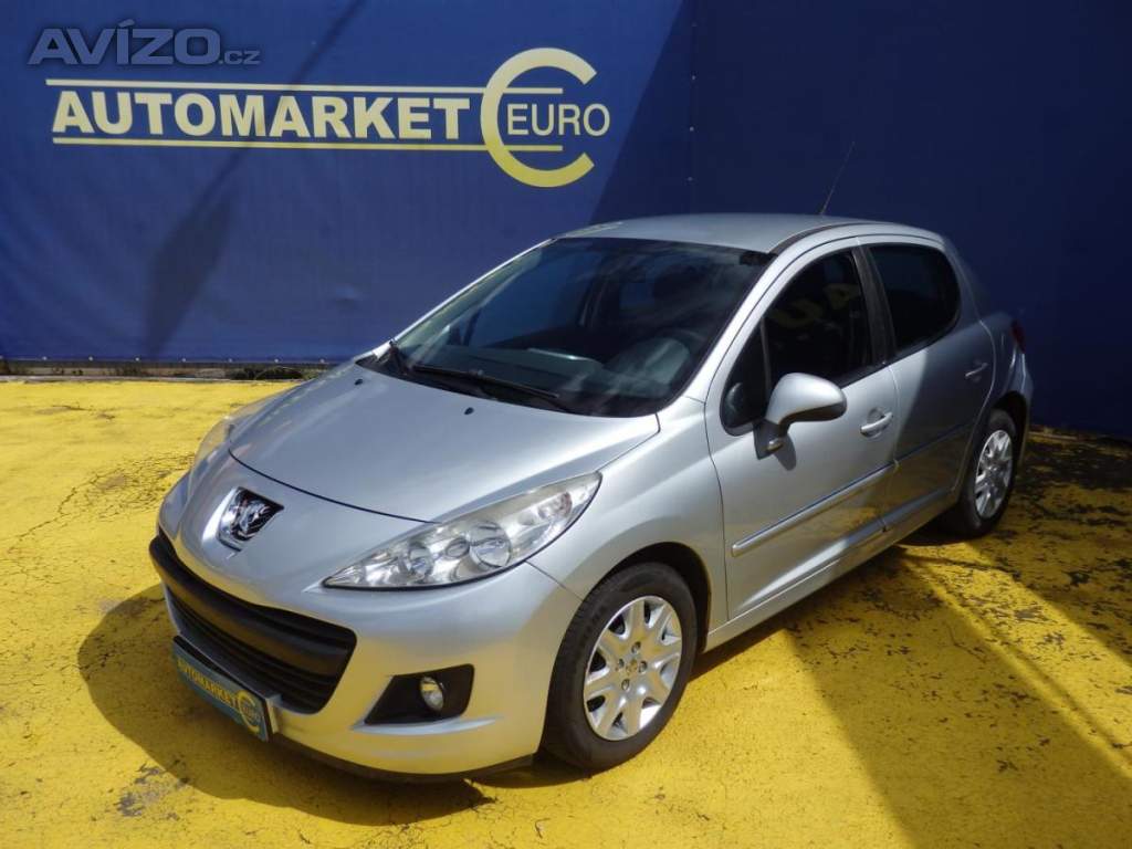 Peugeot 207 1,4 54KW