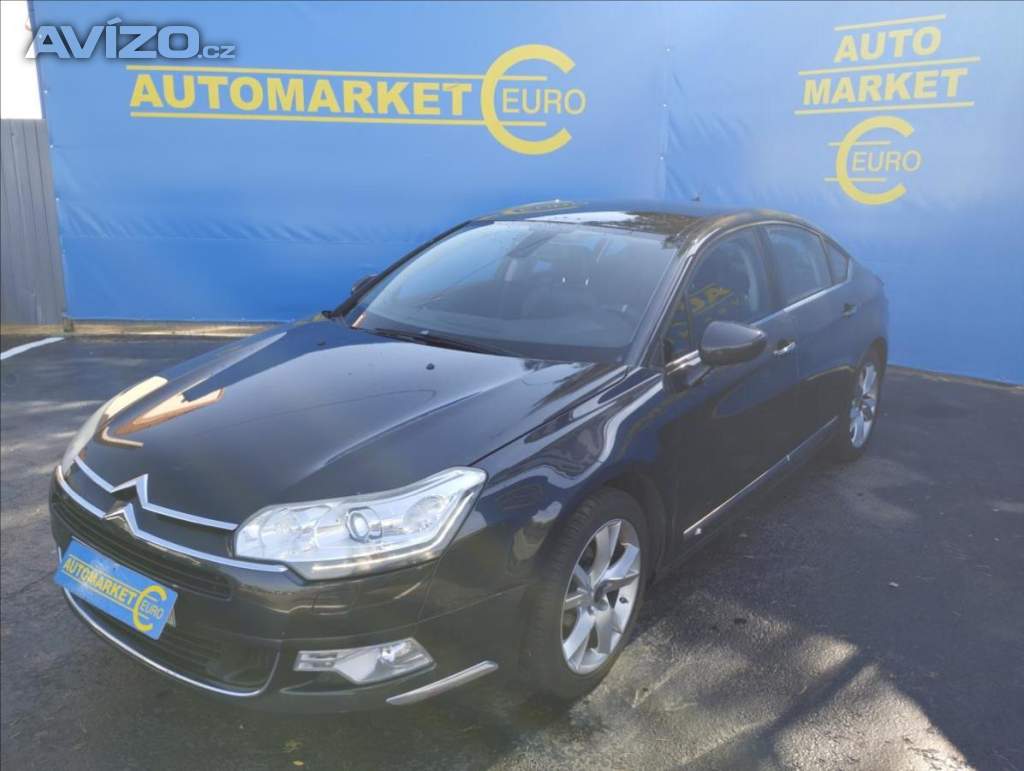 Citroën C5 2,0 HDI 160 Exclusive AT