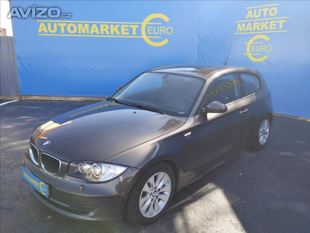 BMW 120i NOVÉ V ČR   2,0