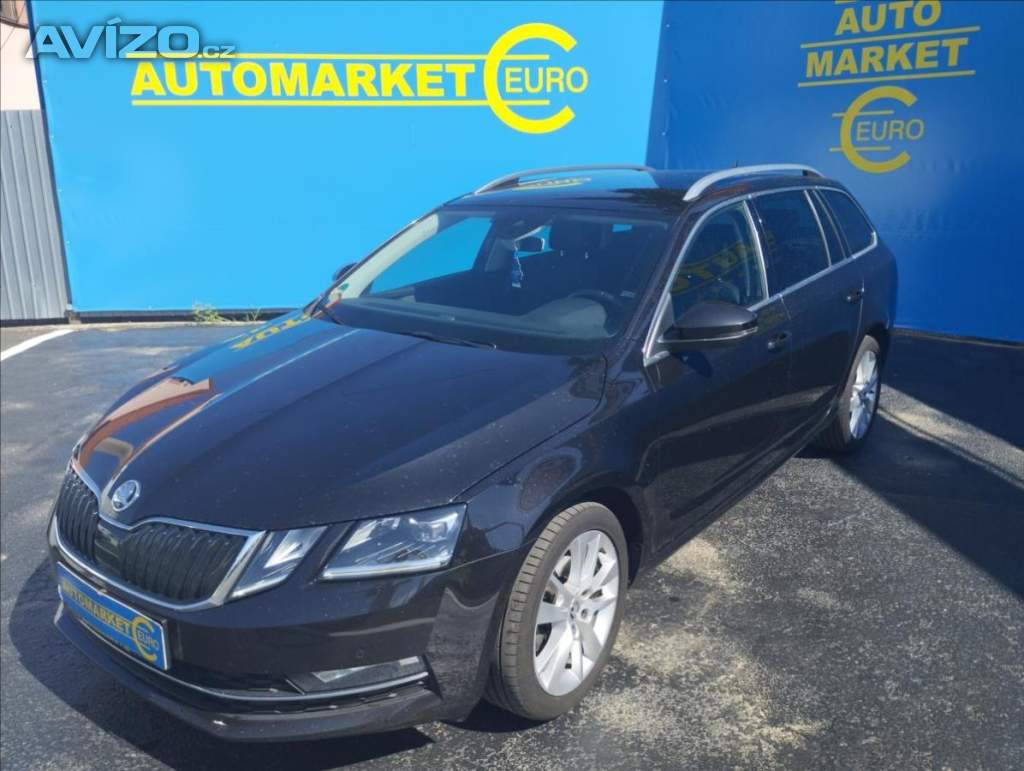 Škoda Octavia 2,0 TDi 110KW DSG