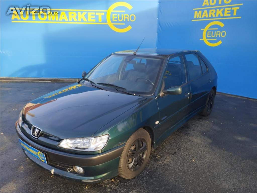 Peugeot 306 2,0 HDi 66KW