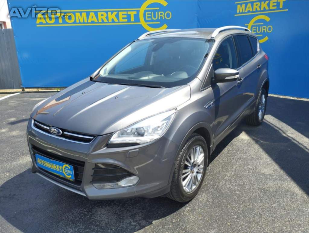 Ford Kuga 2,0 TDCi 103 KW