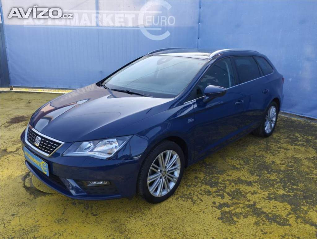 Seat Leon 2,0 110KW TDi DSG