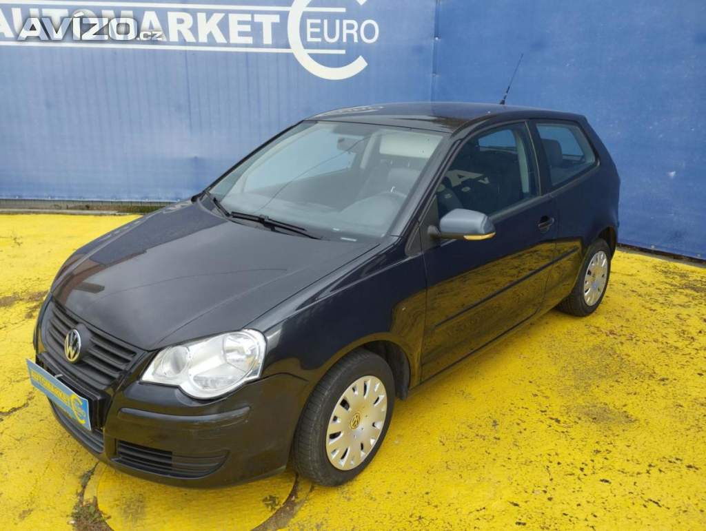 Volkswagen Polo 1,2 12V 47KW BEZ KOROZE