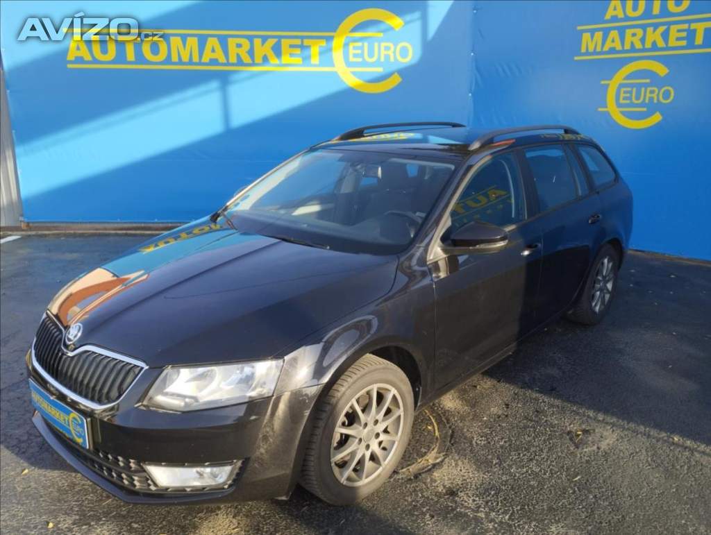 Škoda Octavia 1,4 TSi 103KW