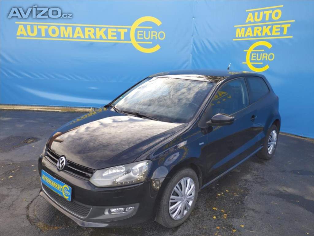 Volkswagen Polo 1,2 TSI Trendline DSG