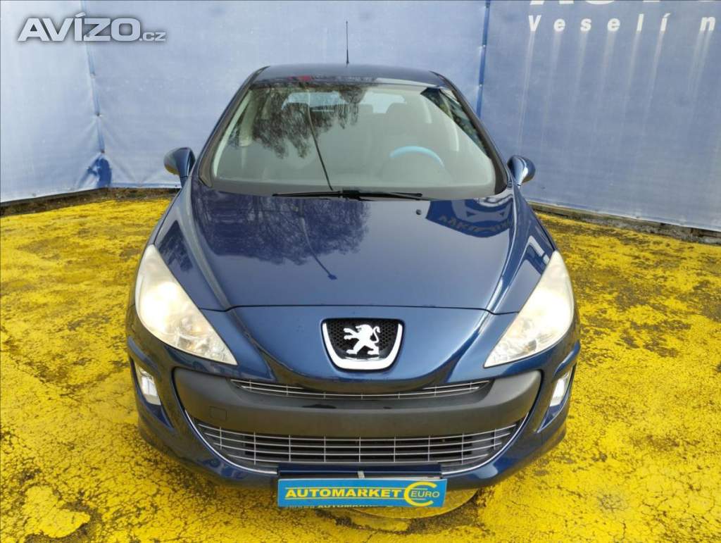 Peugeot 308 1,6 16V VTi 120 k Premium