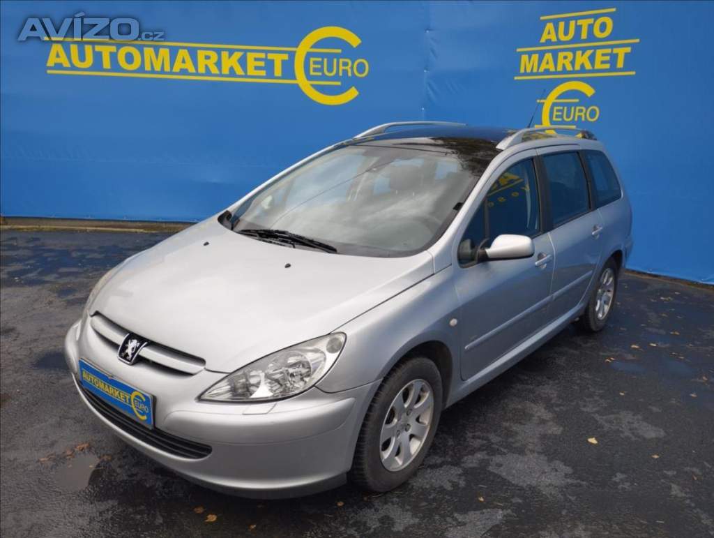 Peugeot 307 2,0 HDI 90k SW