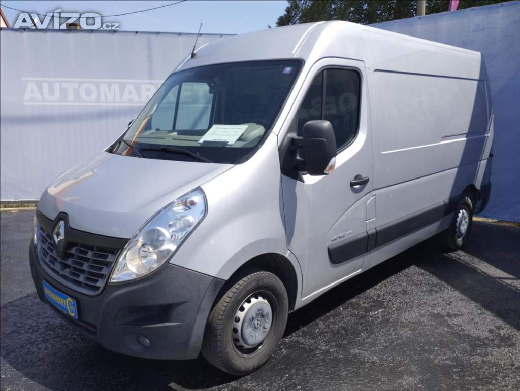 Renault Master 2,3 DCi 120KW