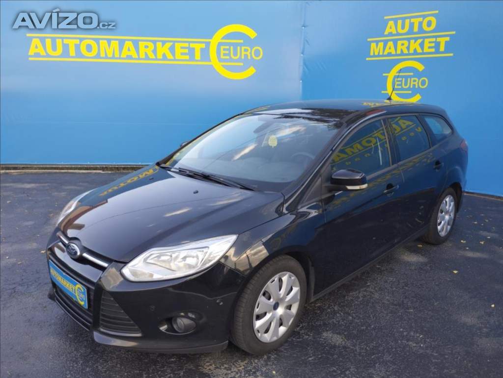 Ford Focus 1,6 TDCi 85KW