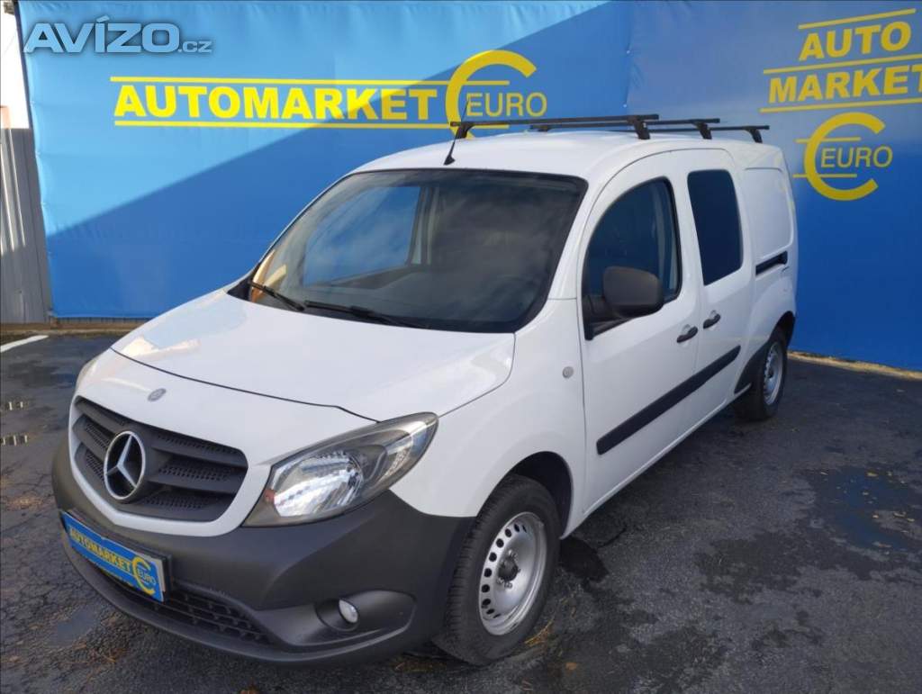 Mercedes-Benz Citan 1,5 109 CDI/XL MIXTO