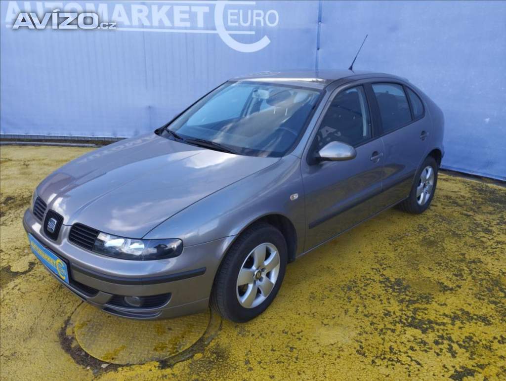 Seat Leon 1,6 MPI 77KW