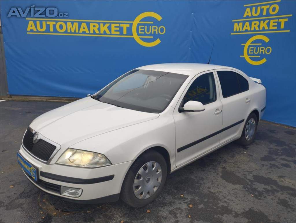 Škoda Octavia 1,6 Ambiente