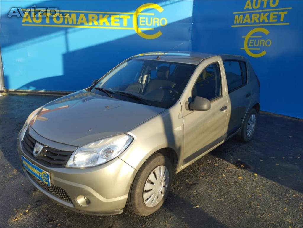 Dacia Sandero 1,2 Arctica