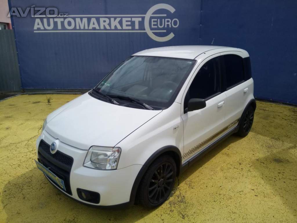 Fiat Panda 1,4 16V 100HP