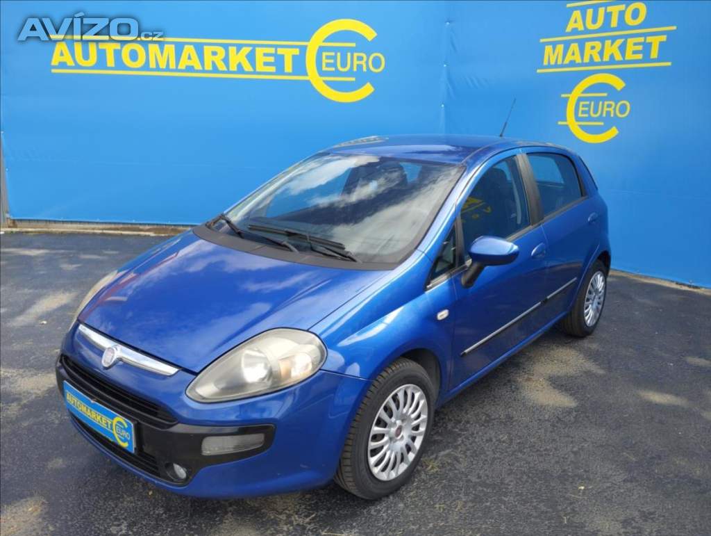 Fiat Punto 1,2 Active Plus