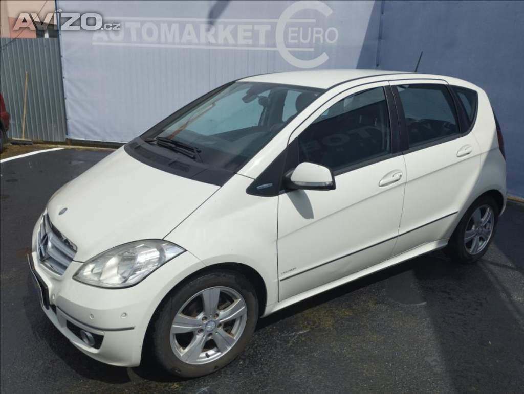 Mercedes-Benz A 160 CDI Manuální Převodovka