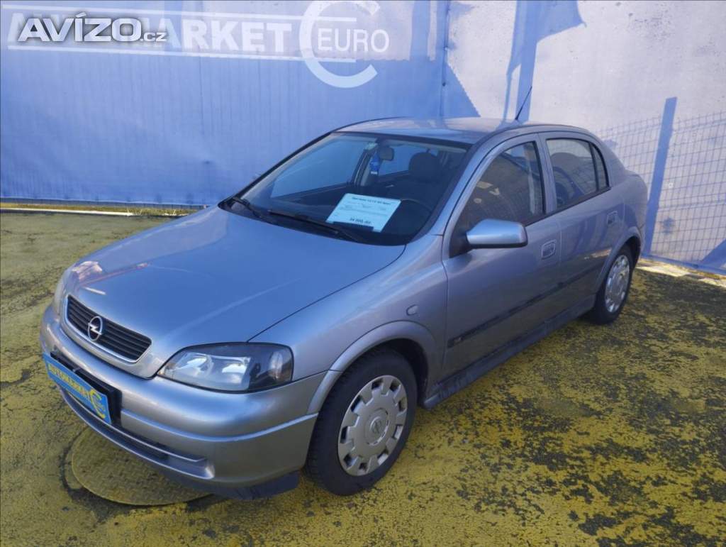 Opel Astra 1,6 1.6 16V Sport