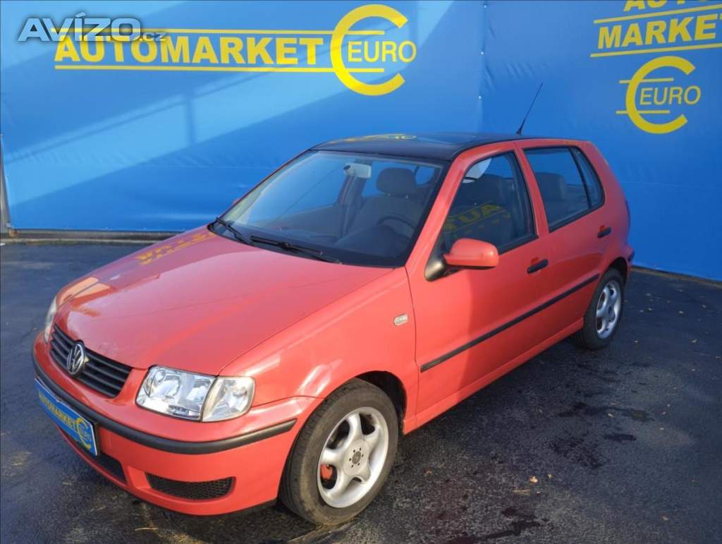 Volkswagen Polo 1,4 MPi 44KW