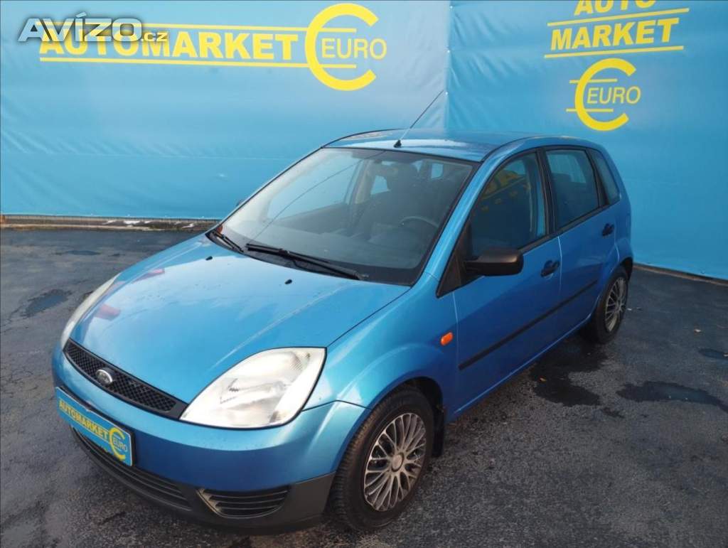 Ford Fiesta 1,3 Ambiente