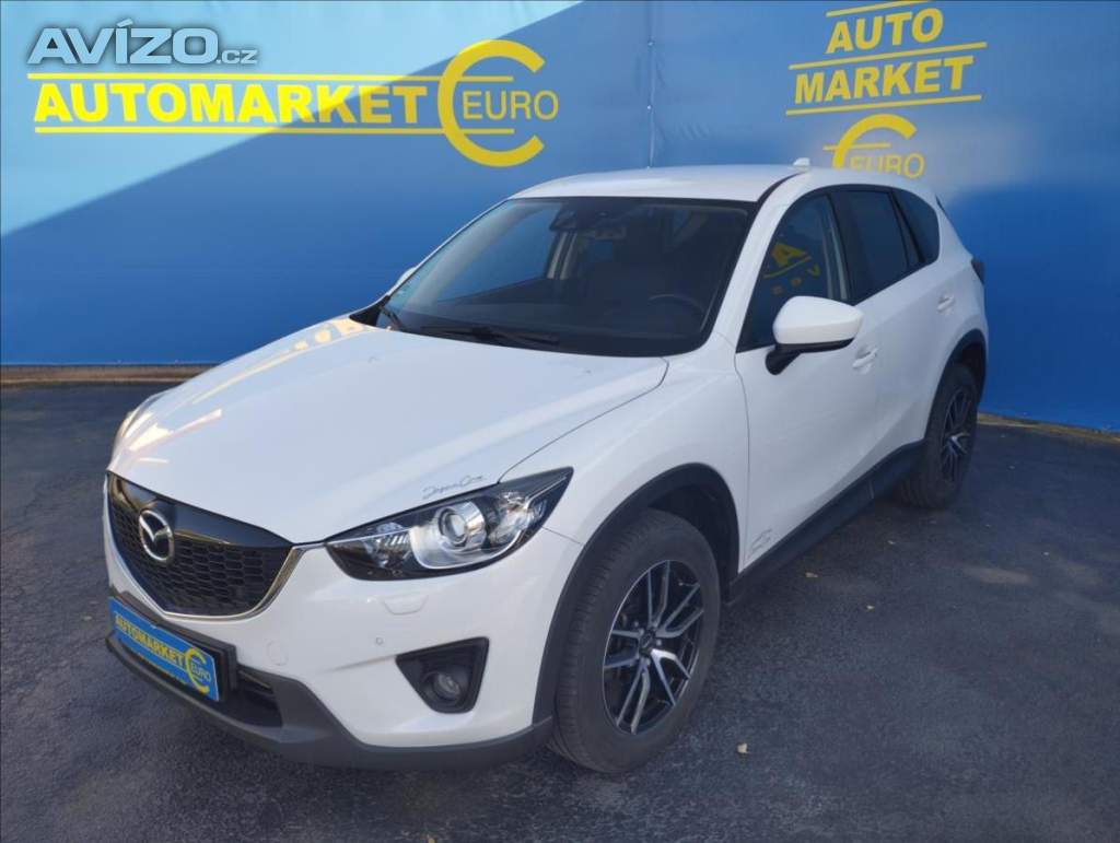 Mazda CX-5 2,2 Skyactiv-D150  Revolution