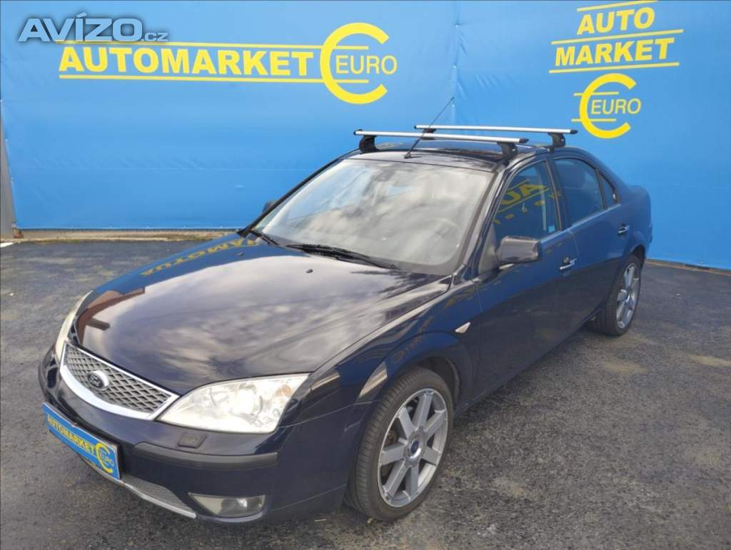 Ford Mondeo 1,8 SCi Ghia