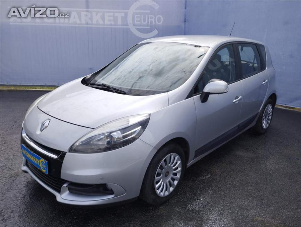 Renault Scénic 1,5 dCi 110k Dynamique FAP