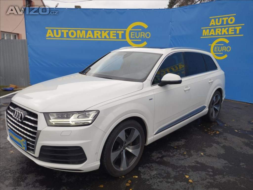 Audi Q7 3,0 TDI 200kW quattro tiptroni