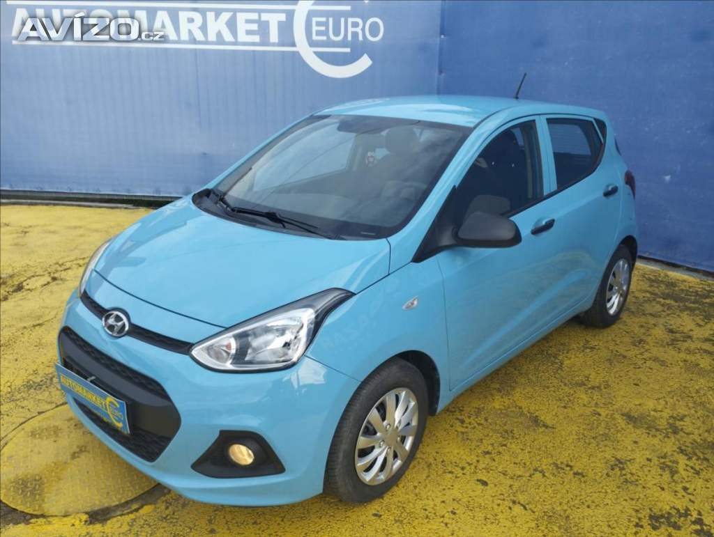 Hyundai i10 1,0 Family