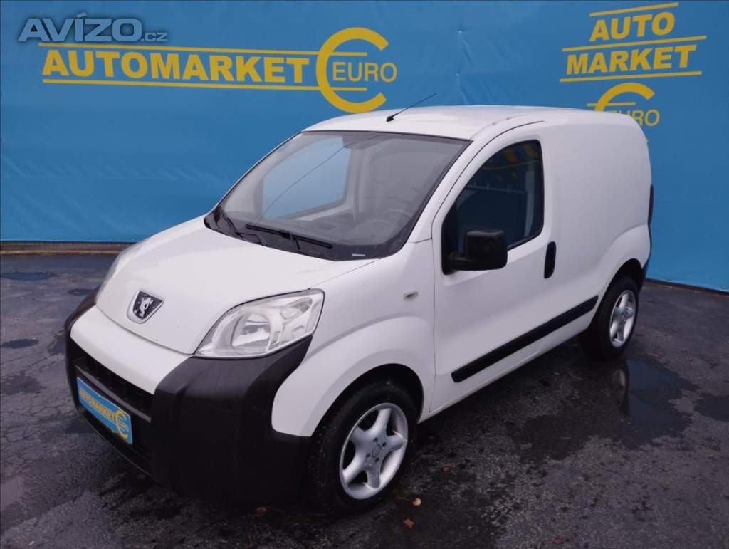 Peugeot Bipper 1,3 HDI 75 k