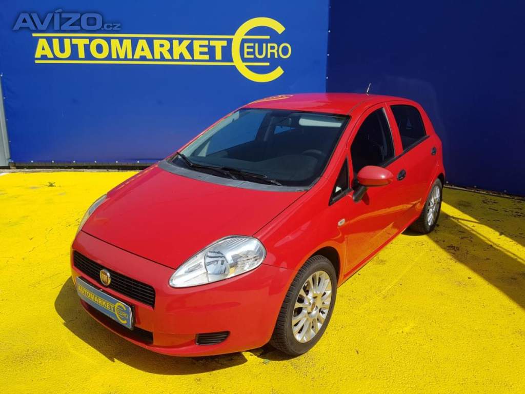 Fiat Grande Punto 1,2 48Kw