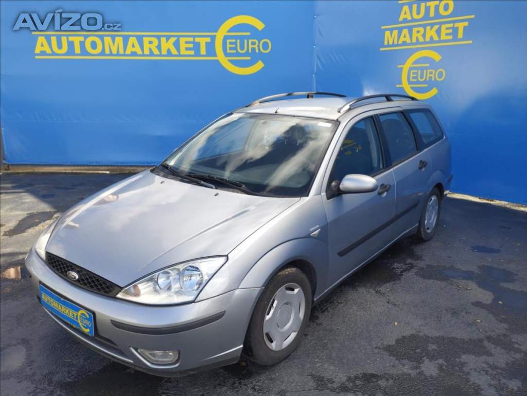 Ford Focus 1,6