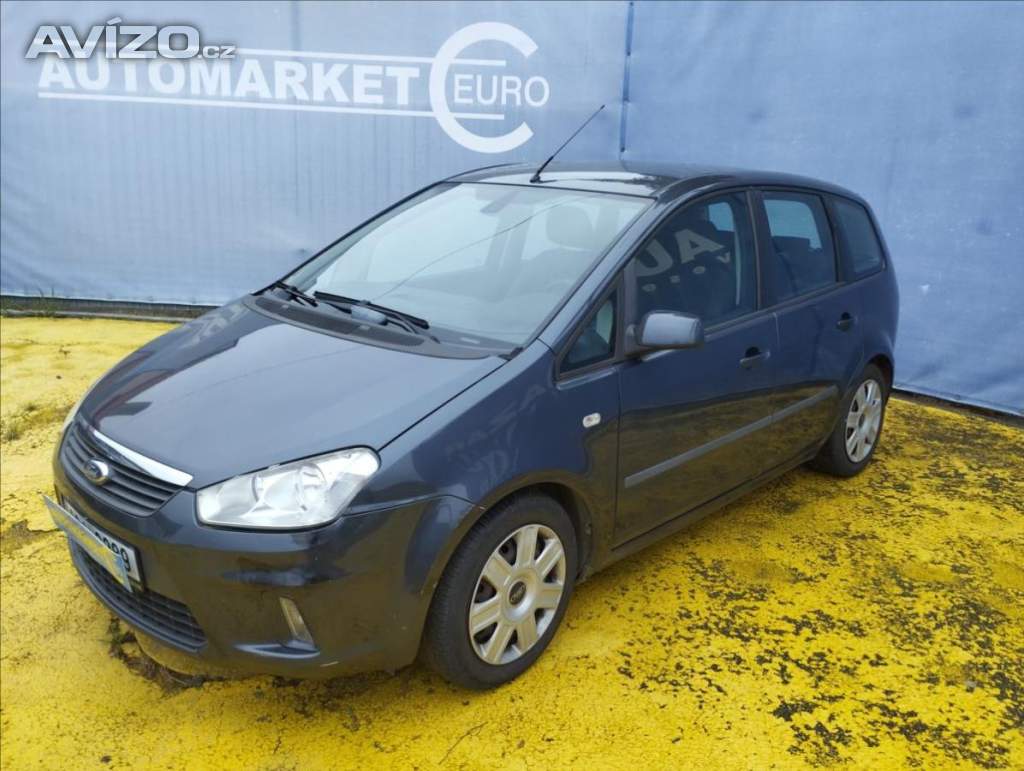 Ford C-MAX 1,8 Duratec FFV Trend