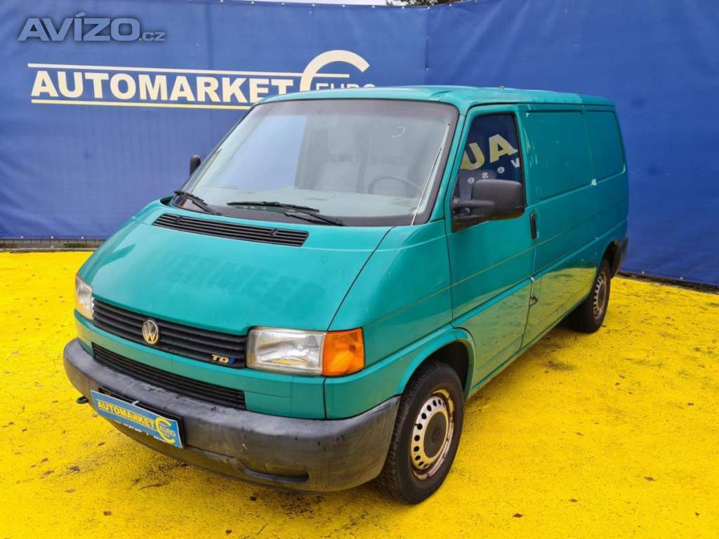 Volkswagen Transporter 2,5 65kW