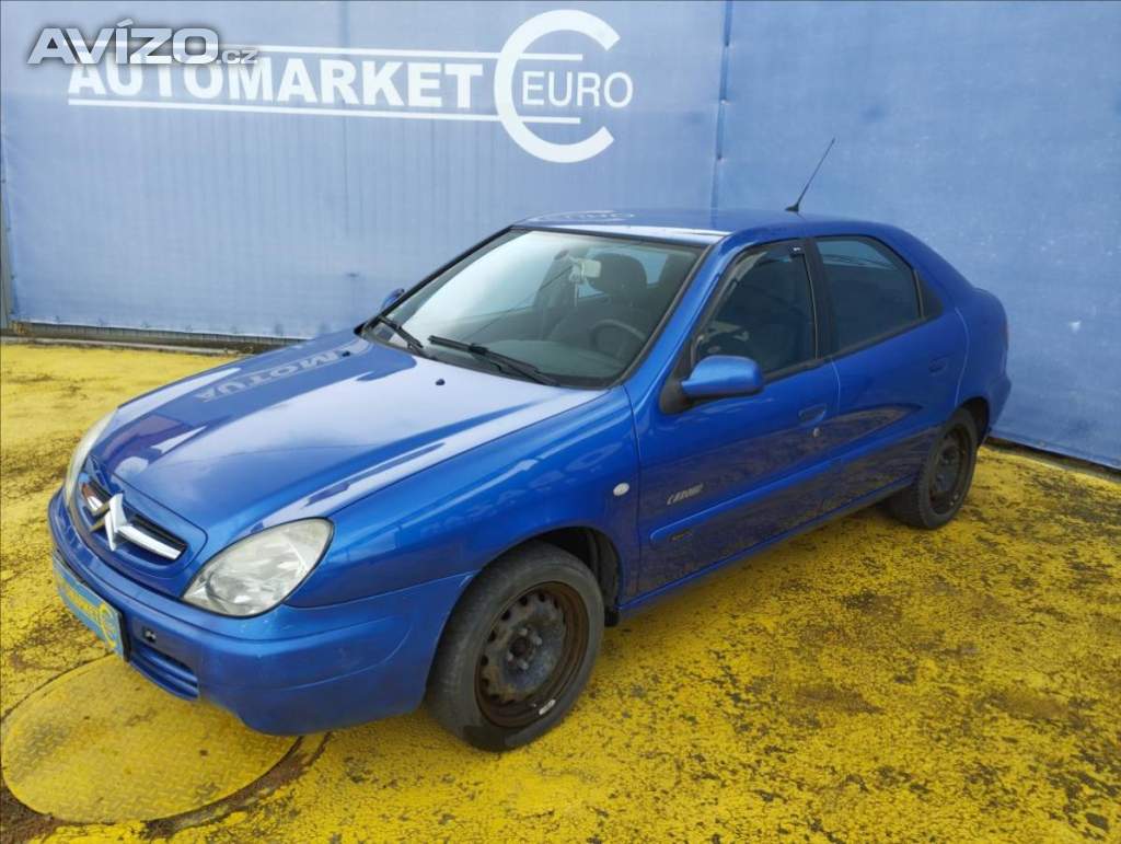 Citroën Xsara 1,4 i X